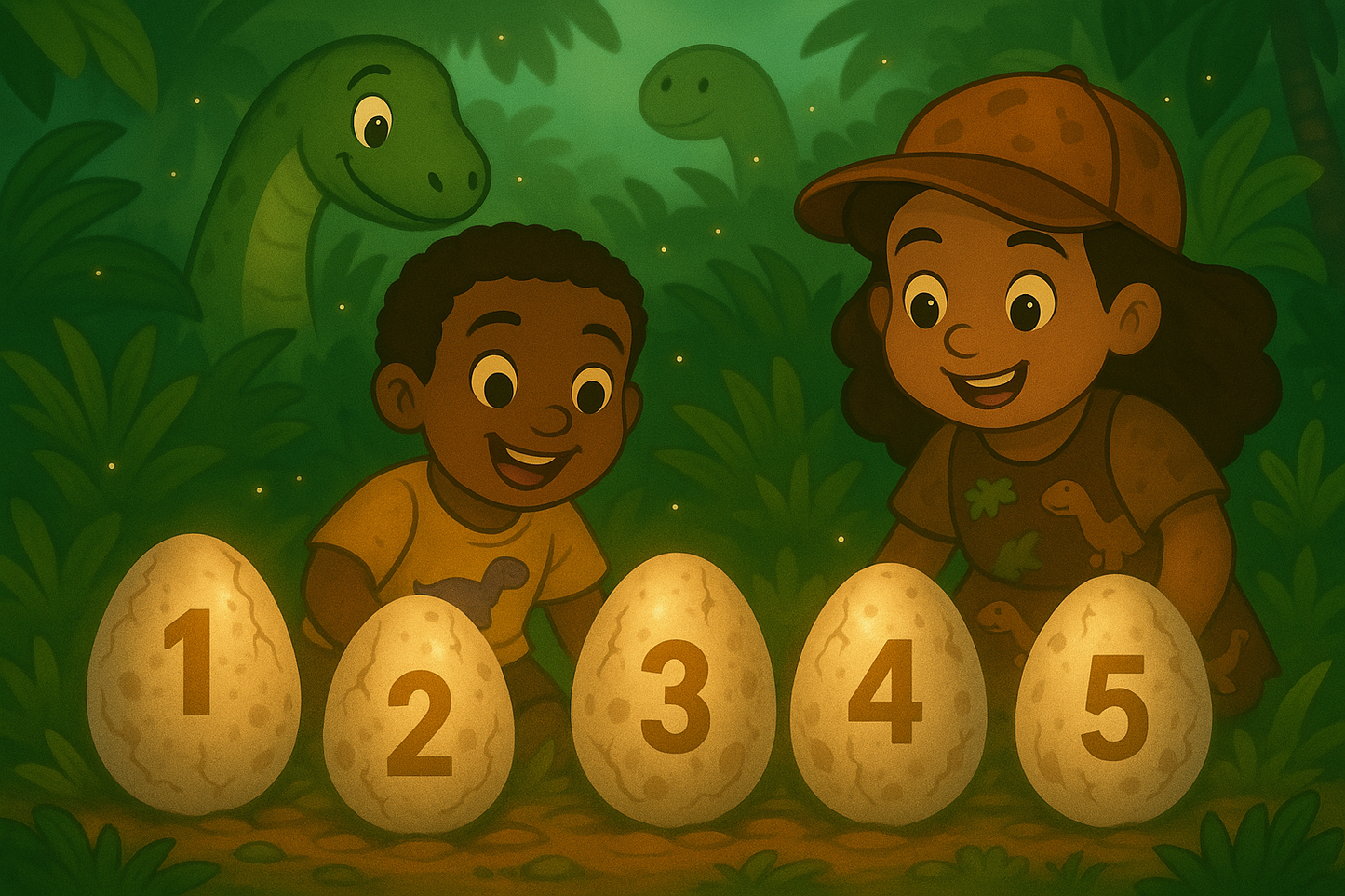 Le Grand Cahier d’Aventures de Yeimy & Léo – Spécial Dinosaures