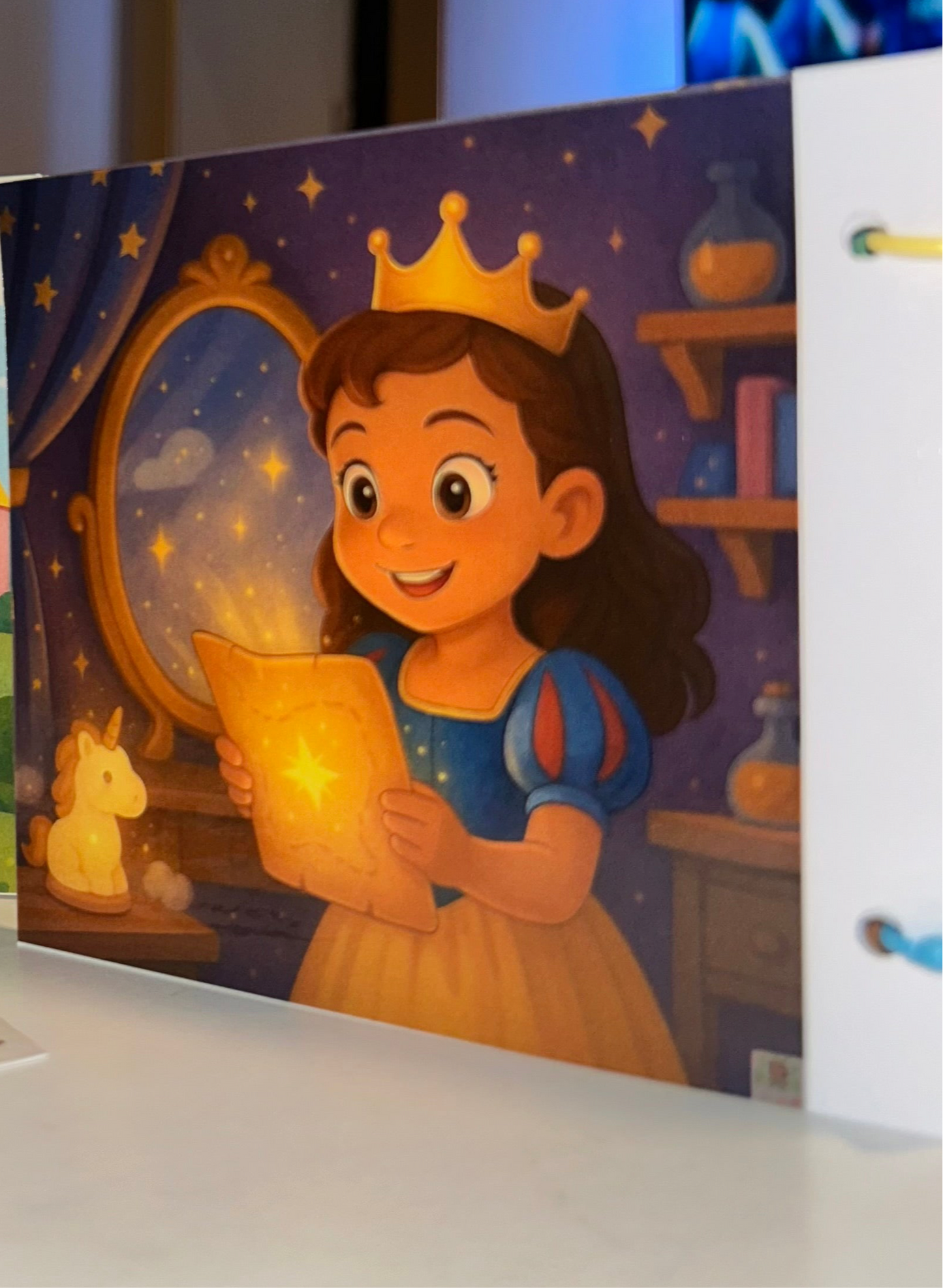 Les Aventures de Princesse Yeimy