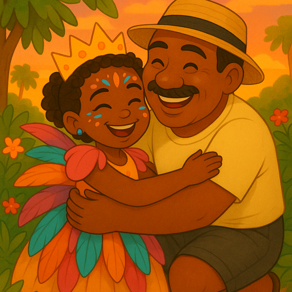 Les Aventures de Princesse Yeimy avec Papy Chipie