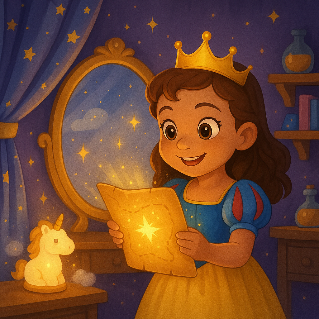 Les Aventures de Princesse Yeimy