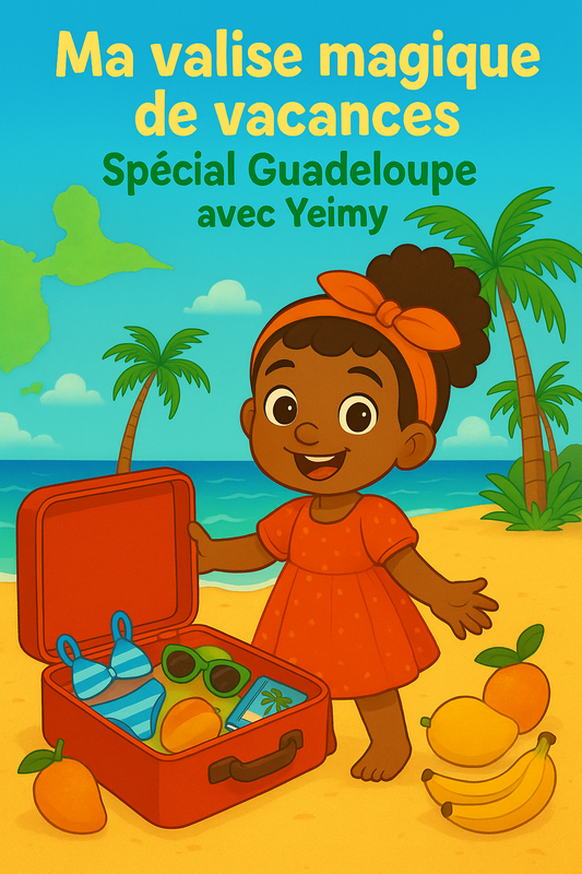 Livret d’activité spécial Guadeloupe
