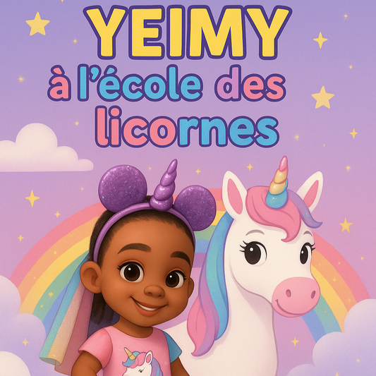 Pack Yeimy & Les Licornes 🦄