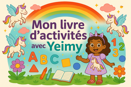 Mon Livre d’Activités Éducatives – 45 pages à imprimer (PDF)