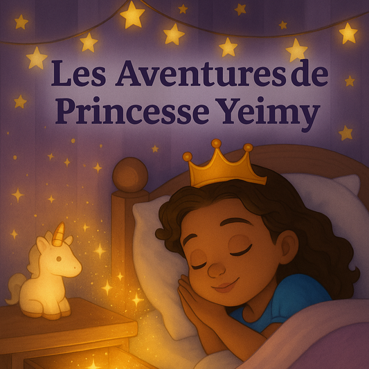 Les Aventures de Princesse Yeimy