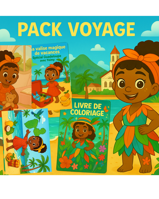 PACK VOYAGE AVEC YEIMY