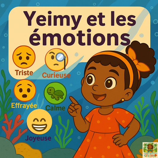 Yeimy et les émotions